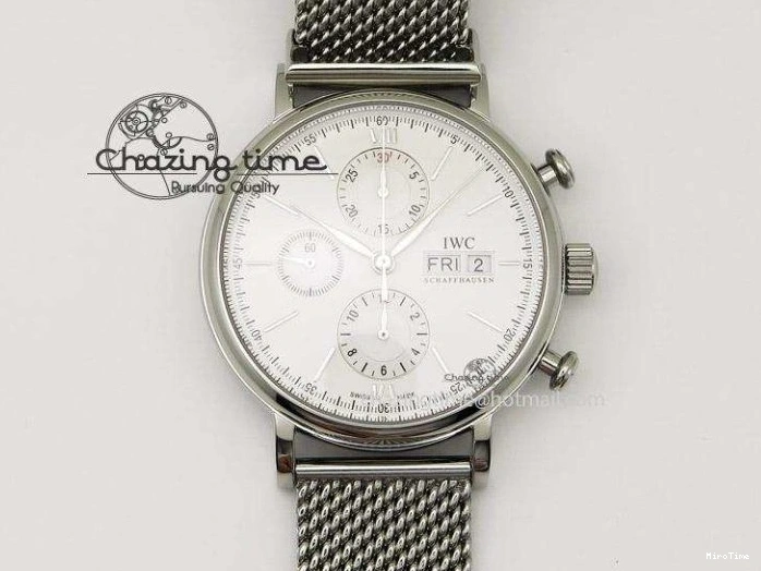 MIROTIME 0122 Practical Calatrava 5524 Pilot Travel Time SS GRF Blue Dial on Black Leather Strap A324 V 7107